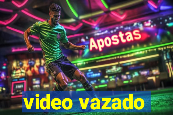 video vazado